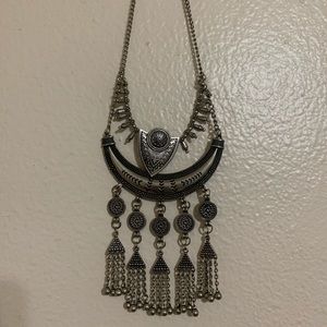Bold Accent Necklace